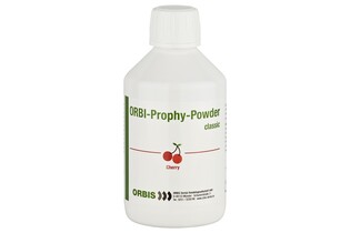 ORBIS Piasek Wiśnia butelka 300 g (40 mikronów)