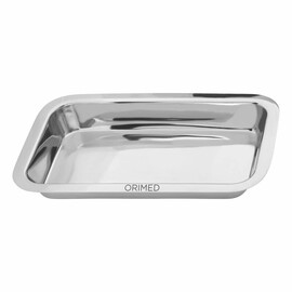 Ori Tacka stomatologiczna na narzędzia metalowa 22x13cm