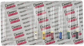 Pilniki K-File 31mm 020 Maillefer Readysteel Sterile