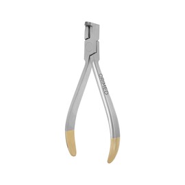 Ori kleszcze dystalne TC dł.12cm do cięcia i trzymania drutu, utwardzane wkładką z węglika spiekanego