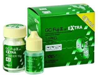Fuji IX Extra A3 1-1 zestaw 15g+6,4ml