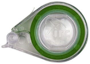 Zirc Taśma do znakowania j.zielona 3m