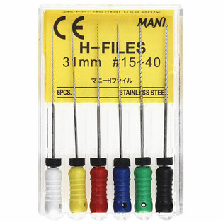 Pilniki Mani H 31mm 20