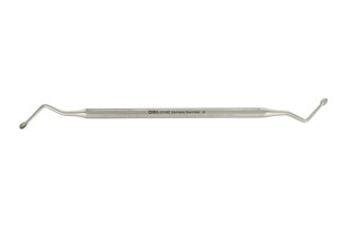 Ori łyżeczka zębodołowa Hemingway dwustronna duża dł.18cm