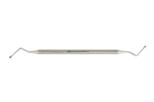 Ori łyżeczka zębodołowa Hemingway dwustronna mała dł.18cm