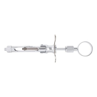 Strzykawka carpula łamana z aspiracją Orimed 1,8ml