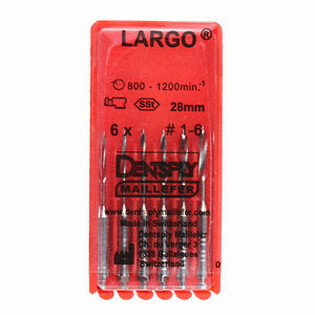 Largo 2 Maillefer 28mm