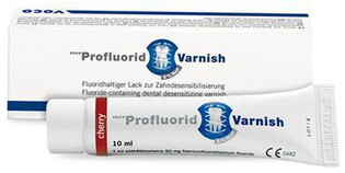 Profluorid Varnish cherry 10ml