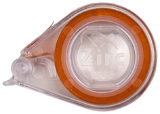 Zirc Taśma do znakowania pomarańczowa 3m