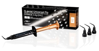 GC G-AENIAL Universal Flo JE strzykawka