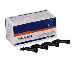Twinky Star lemon 25x0,25g kapsułek