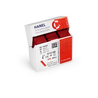 Kalka Hanel 200u czerwona progresywna 300 listków
