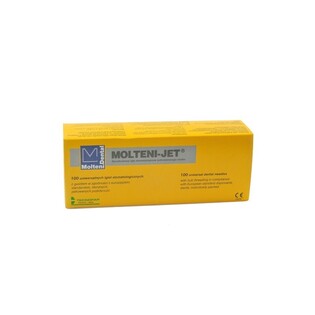 Igły do karpuli Molteni 03x25