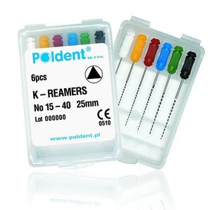 Poszerzacze K 31mm 25 Poldent