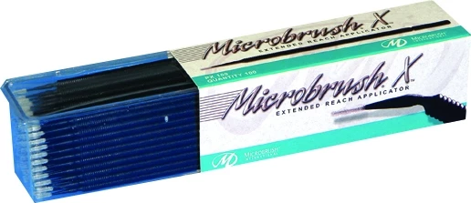 Microbrush® X Extended Reach Applicator