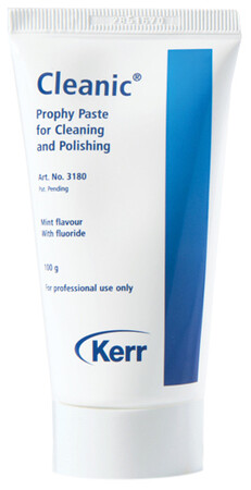 Hawe Cleanic w tubie MINT 100g z fluorem