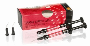 Gradia Direct LoFlo A3 2 szt