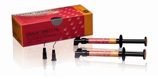 Gradia Direct Flo AO3 2x1,5g