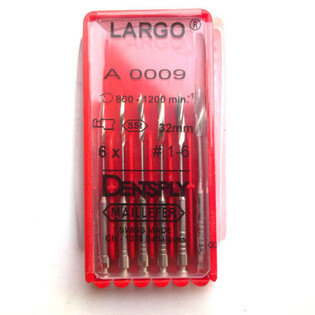 Largo ass 1-6 Maillefer 32mm