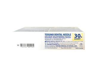 Igły do karpuli Terumo 03x21mm 100szt 30G