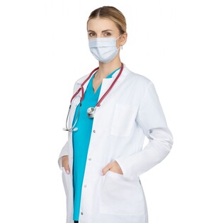 MASECZKI OPHARM niebieskie typ IIR 50szt/op MASQUES REF M SAFE TYPE IIR 3