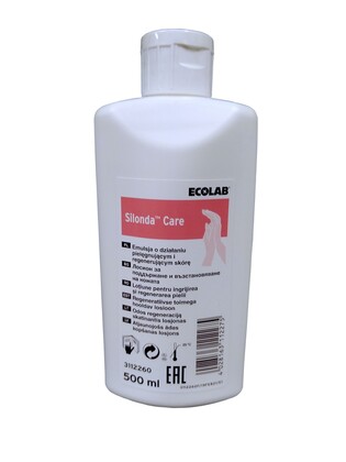 Silonda Care 0,5l różowa