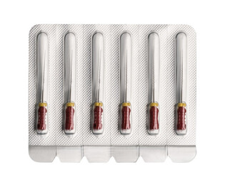 Pilniki Hedstroem ORBIS 055 25mm 6szt. sterylne 2