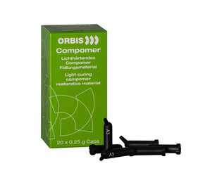 ORBIS Compomer A3 20x0.25g