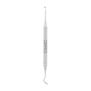 ORI DOCISKACZ ORTODONTYCZNY DO PIERŚCIENI + SIERP - Mały, dł. 16.5 cm