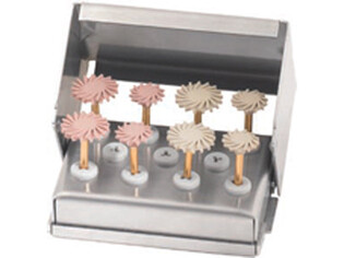 Meisinger Twist Polishing Kit - zestaw dysków do polerowania wypełnień