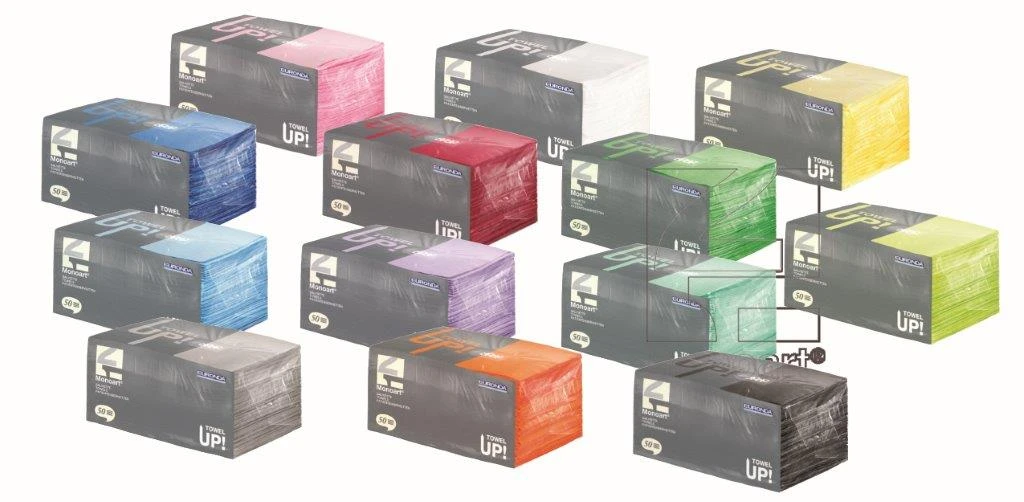 Produkt SERWETY TOWEL UP EURONDA WARIANTY Koldental