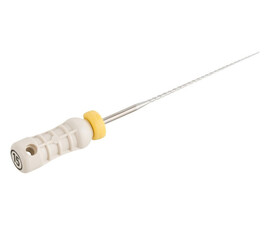 Pilniki Hedstroem ORBIS 015 25mm 6szt. sterylne