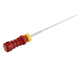 Pilniki Hedstroem ORBIS 025 25mm 6szt. sterylne