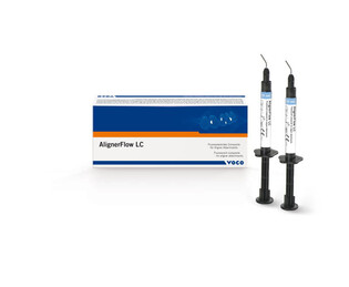 Aligner flow LC 2 x 2g A3 + akcesoria