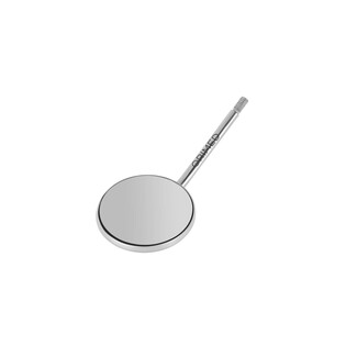 Lusterka rodowane przedniopowierzchniowe Orimed nr 6 26mm 1szt.