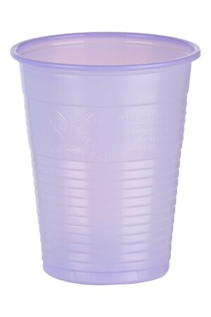 Kubeczki 180ml ORBIS fioletowe 50szt/op. lila
