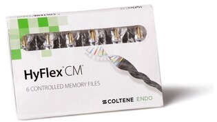 HyFlex CM 31mm 04/15 6szt