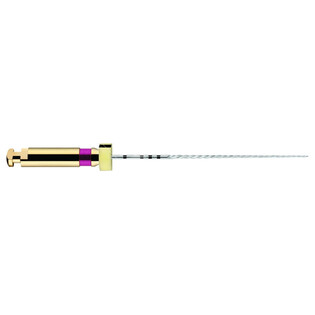 PATHFILE 25mm 013 Sterile 6szt. Maillefer Readysteel fioletowe maszynowe
