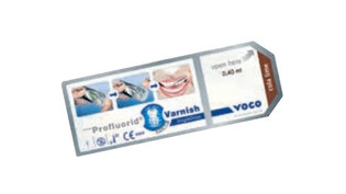 Profluorid Varnish Single dose 50x0,4ml Cola Lime