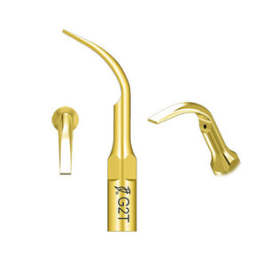 Tip do skalera Woodpecker - końcówka G2T gold (EMS)