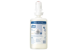 Mydło Tork Premium Mild w piance 1l żółte