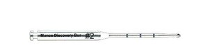 Wiertła Munce Discovery burs 31mm #2 białe 4 sztuki/opak.