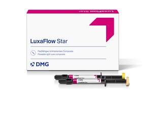 DMG Luxaflow-Star B1 NPA 2x1,5g