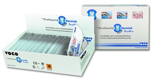 Profluorid Varnish Single dose 50x0,4ML Mięta
