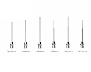 Obtura Igły 23G 24mm Igły do obturacji