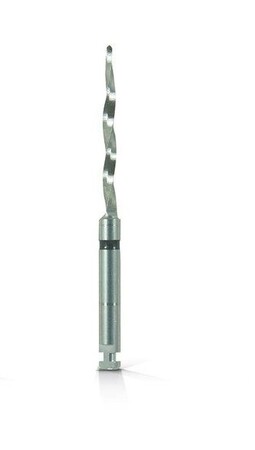 Rebilda Post Drill 1.5mm czarne
