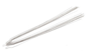 Ligatury długie 0.10 (op.1000 szt.) STAINLESS STEEL LIGATURE TIES STANDARD--010 1000 PER PACKAGE