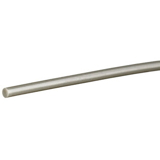 NIĆ ELASTYCZNA BEZLATEK.030 GRAY ELASTIC THREAD DYNA FLEX
