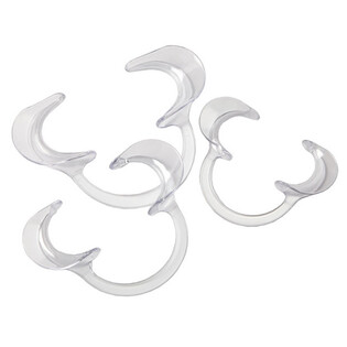 Rozwierak do warg i policzków - MAŁY/ op.2 szt DYNA FLEX CHEEK RETRACTOR CHILD 2 PER PACKAGE