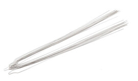 Ligatury długie 0.10 (op.1000 szt.) STAINLESS STEEL LIGATURE TIES STANDARD--010 1000 PER PACKAGE